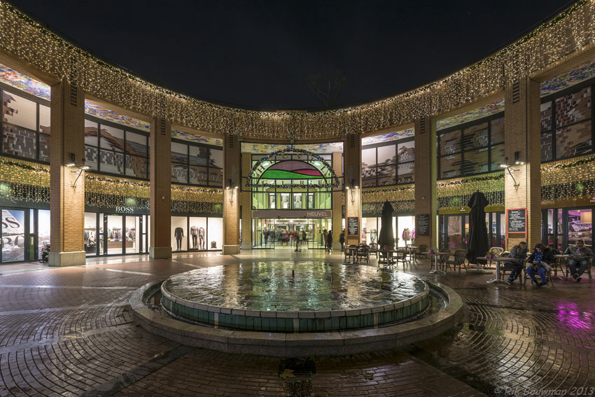 Eindhoven tijdens Glow 2013 Foto 04